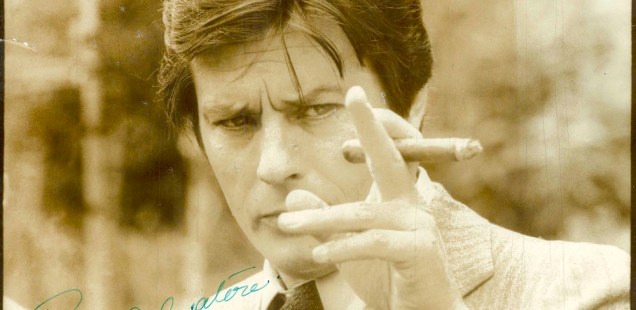 Alain Delon