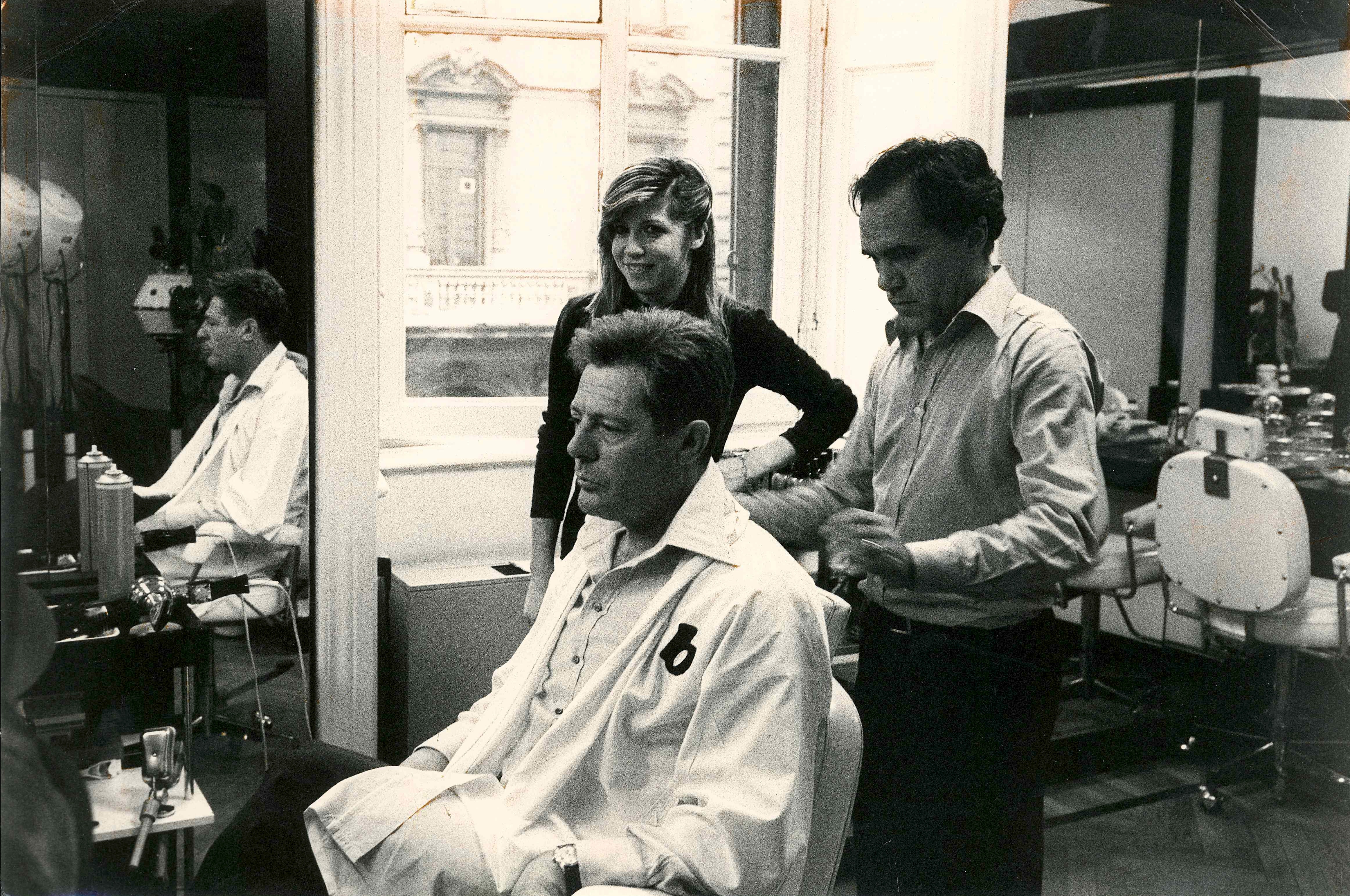 Marcello Mastroianni