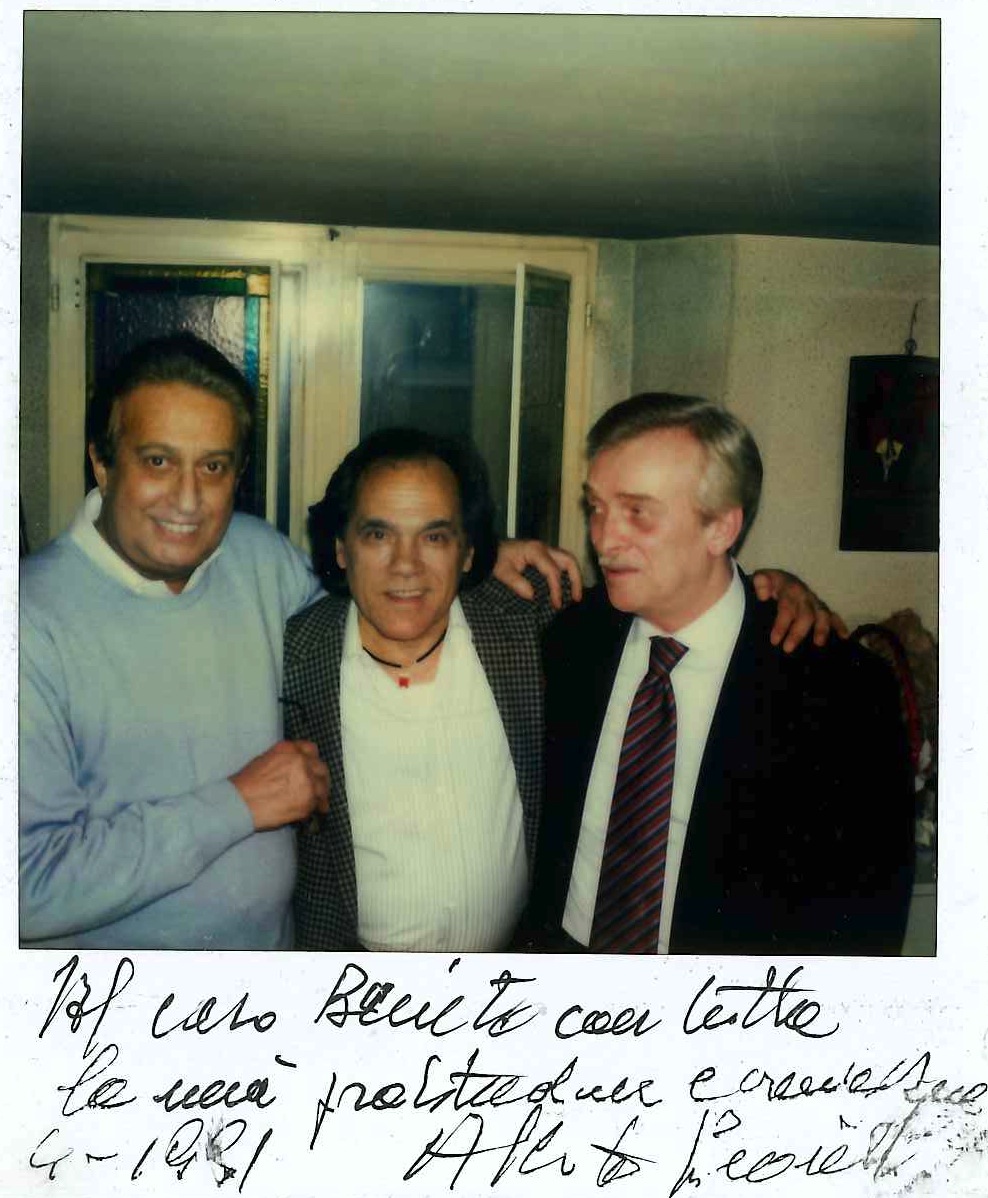 Alberto Lionello & Carlo Cattaneo