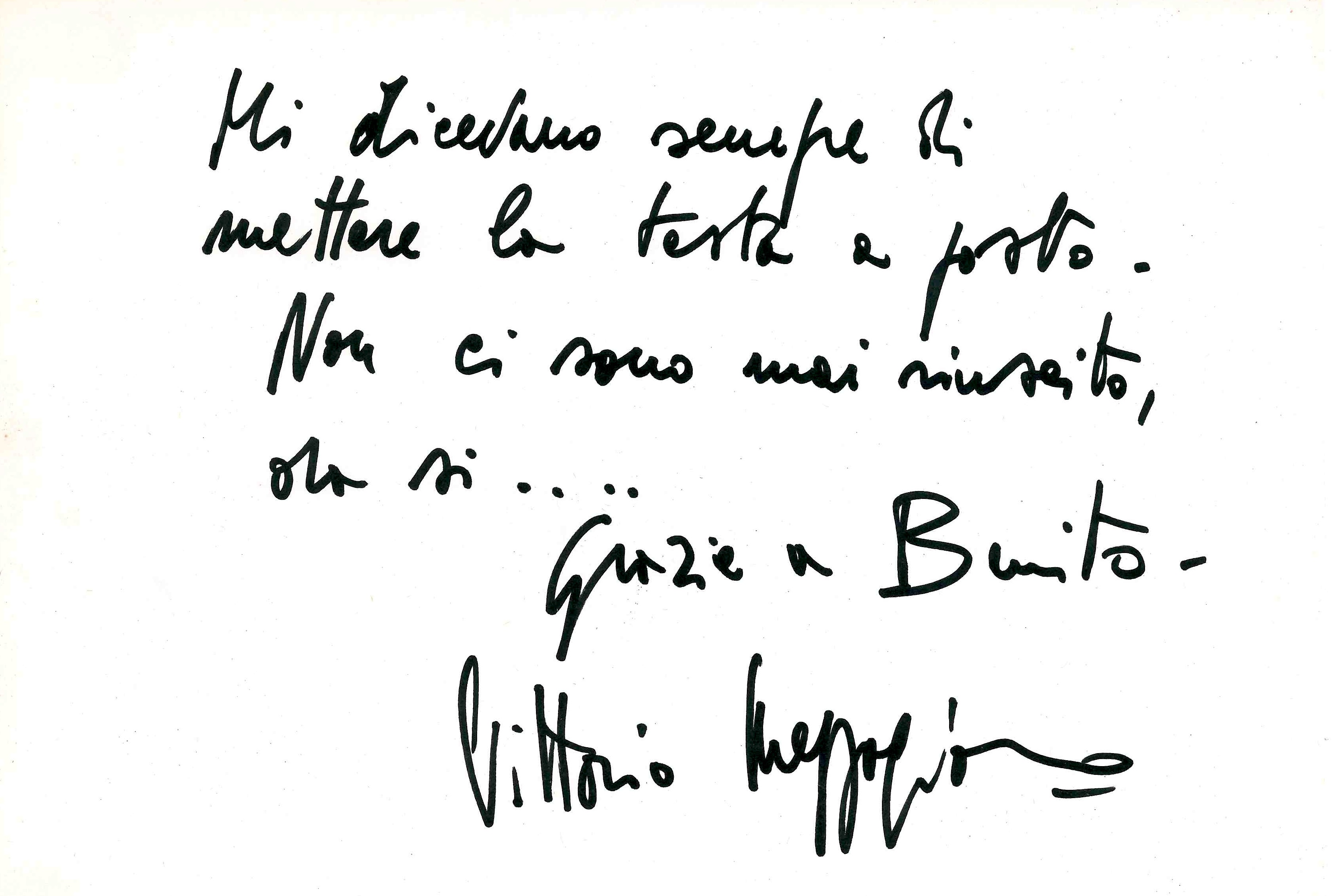 Vittorio Mezzogiorno