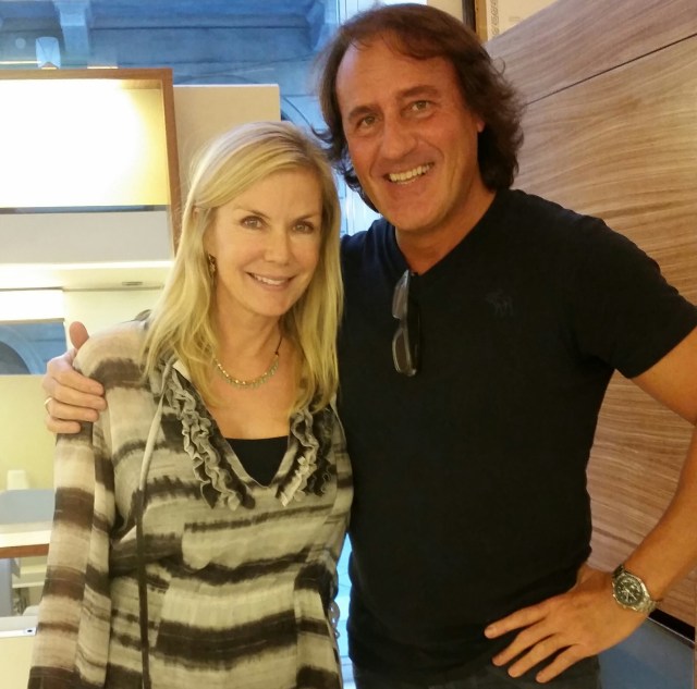 Katherine Kelly Lang