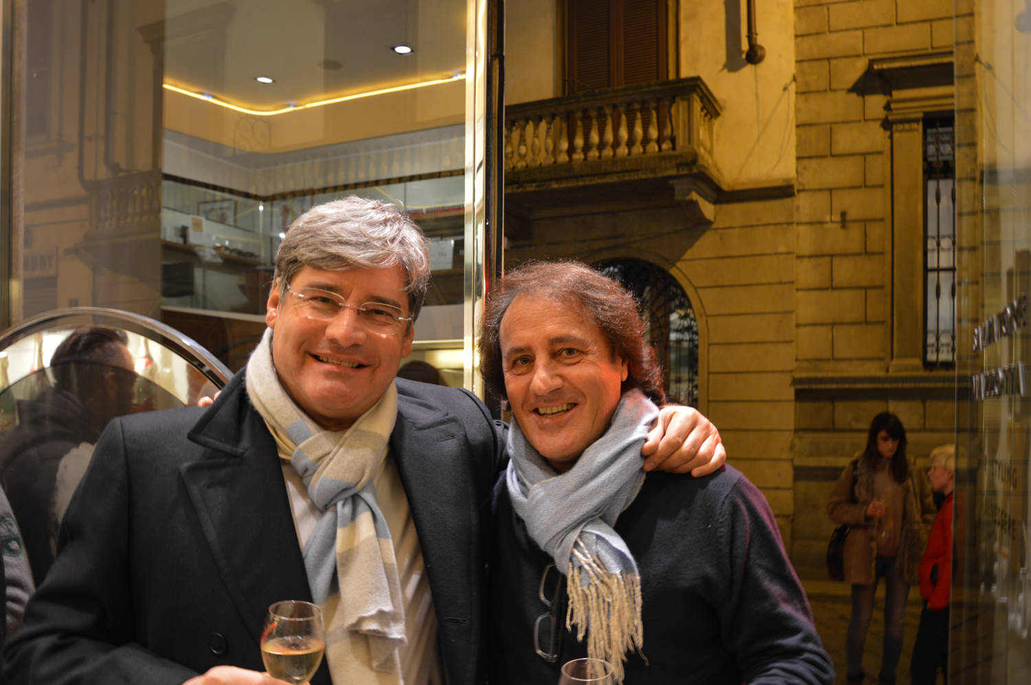 benito & salvatore mazzotta